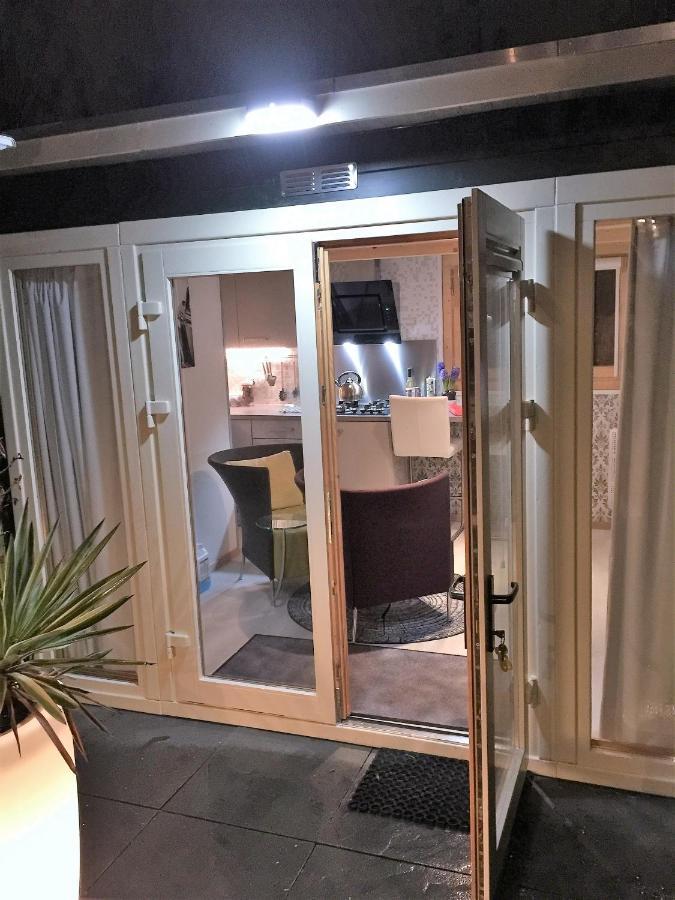 Gardenhouse Mariposa Villa Badhoevedorp Exterior foto