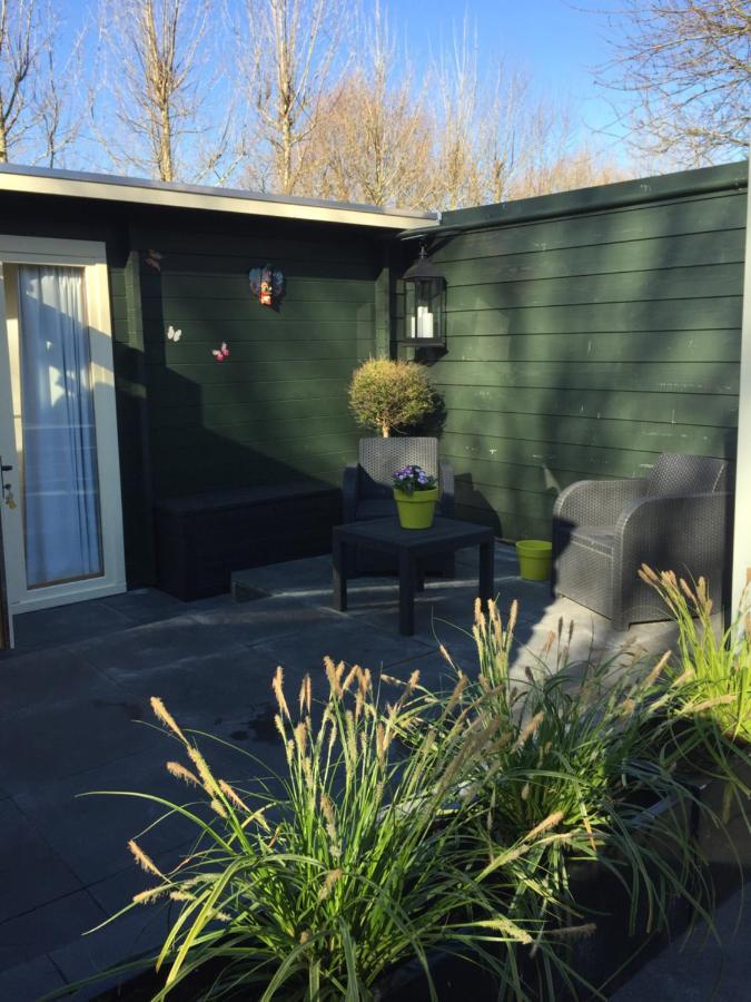 Gardenhouse Mariposa Villa Badhoevedorp Exterior foto