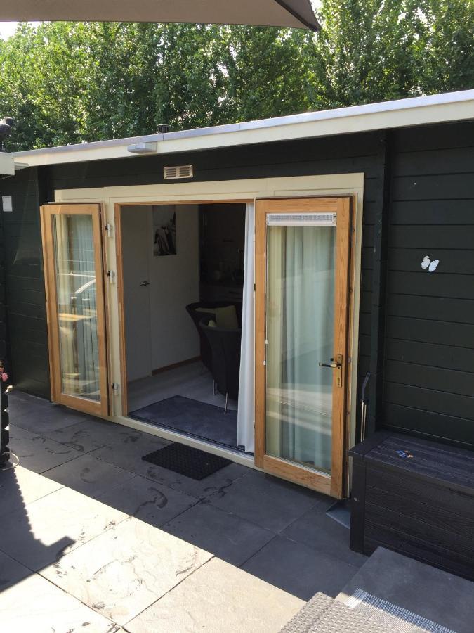 Gardenhouse Mariposa Villa Badhoevedorp Exterior foto