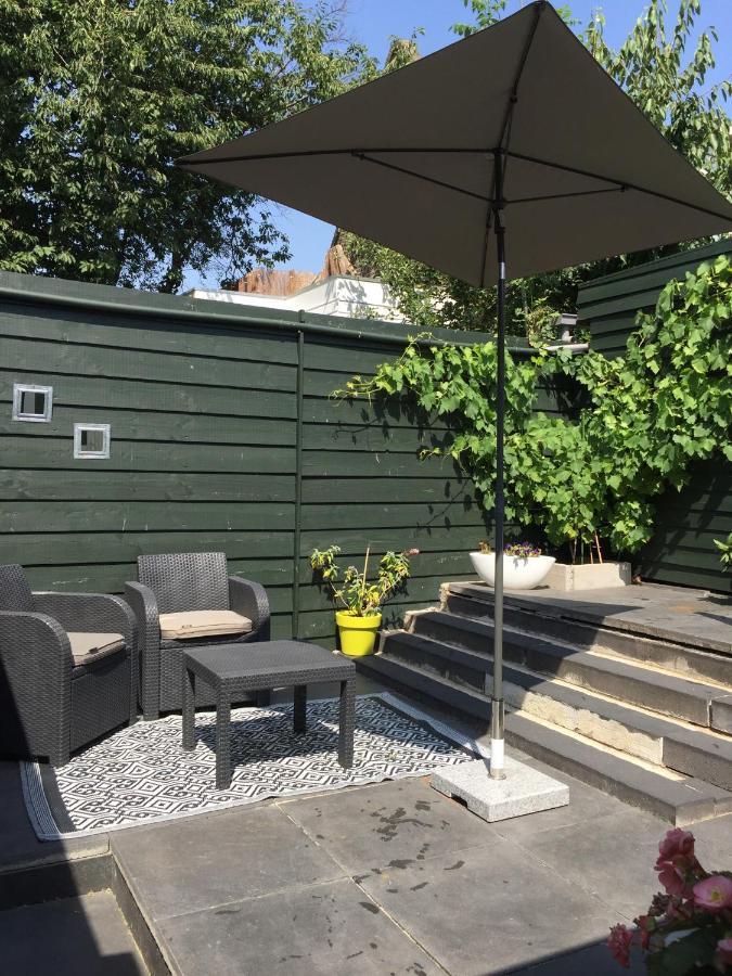 Gardenhouse Mariposa Villa Badhoevedorp Exterior foto