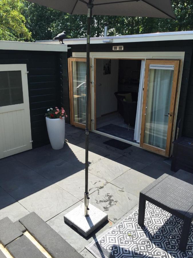 Gardenhouse Mariposa Villa Badhoevedorp Exterior foto